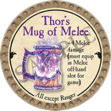 Thor's Mug of Melee