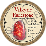 Valkyrie Runestone