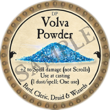 Volva Powder