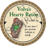 Volva's Hearty Ration