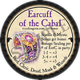 Earcuff of the Cabal