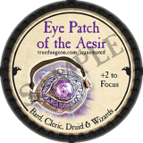 Eye Patch of the Aesir