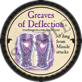 Greaves of Deflection