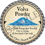 Volva Powder