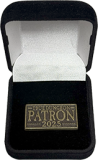 Patron Code & Pin (2025)