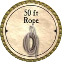 50 ft Rope