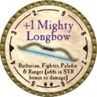 +1 Mighty Longbow