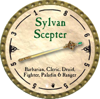 Sylvan Scepter