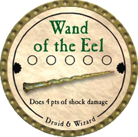 Wand of the Eel