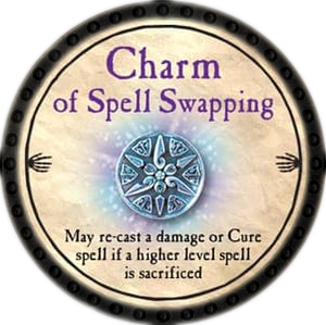 Charm of Spell Swapping