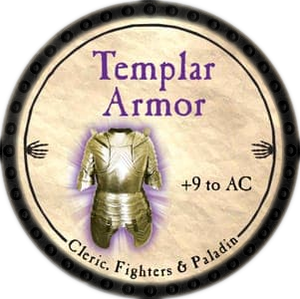 Templar Armor