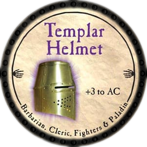 Templar Helmet