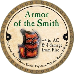 Armor of the Smith