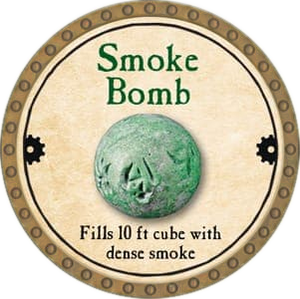 Smoke Bomb