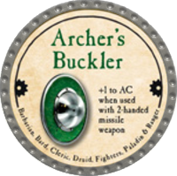 Archer's Buckler