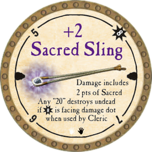 +2 Sacred Sling