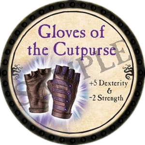 Gloves of the Cutpurse