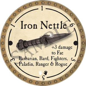 Iron Nettle