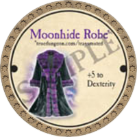 Moonhide Robe