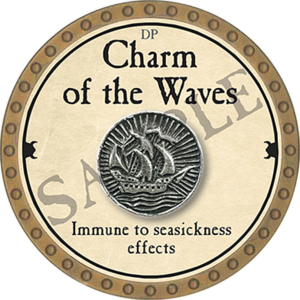 Charm of the Waves