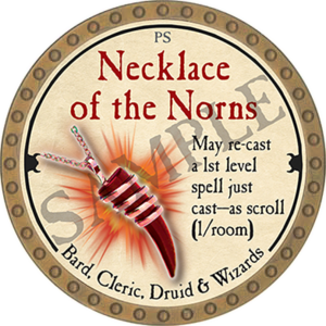 Necklace of the Norns