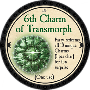 6th Charm of Transmorph