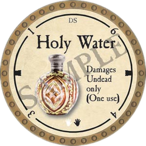 Holy Water