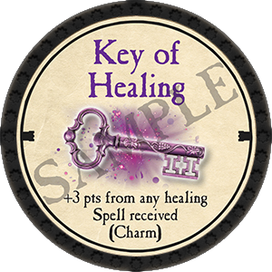 Key of Healing