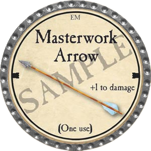 Masterwork Arrow