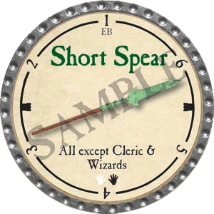 Short Spear