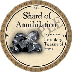 Shard of Annihilation