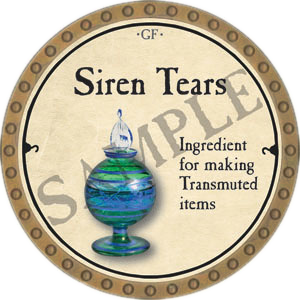 Siren Tears