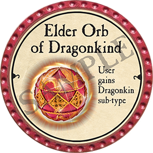 Elder Orb of Dragonkind