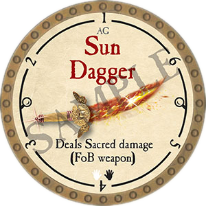 Sun Dagger