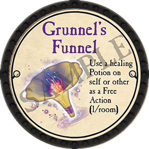 Grunnel's Funnel