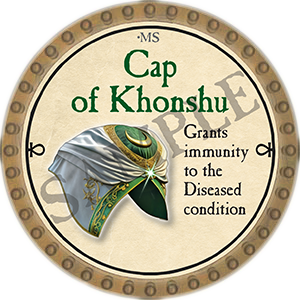 Cap of Khonsu