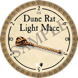 Dune Rat Light Mace