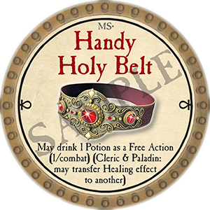 Handy Holy Belt