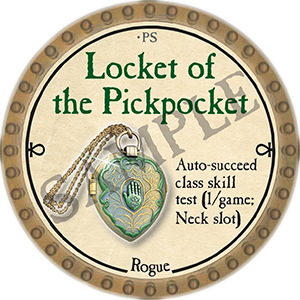 Locket of the Pickpocket