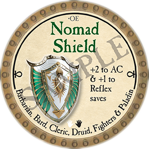 Nomad Shield