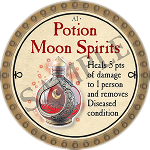 Potion Moon Spirits