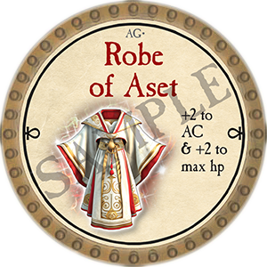 Robe of Aset