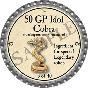 (05 of 40) 50 GP Idol Cobra