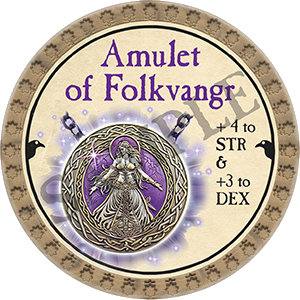 Amulet of Folkvangr