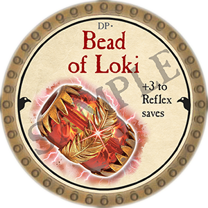 Bead of Loki