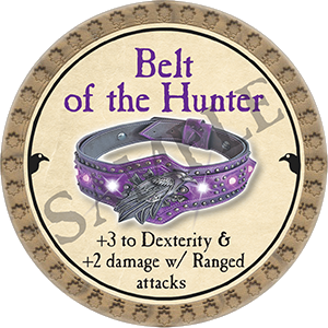 Belt of the Hunter