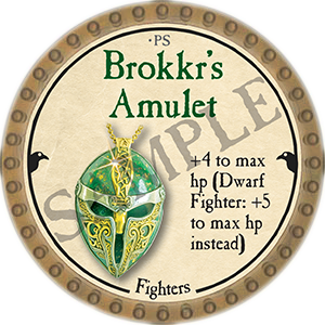 Brokkr's Amulet