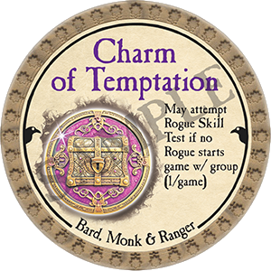 Charm of Temptation