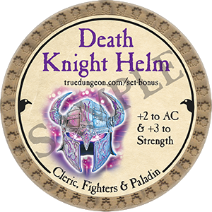 Death Knight Helm