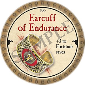 Earcuff of Endurance